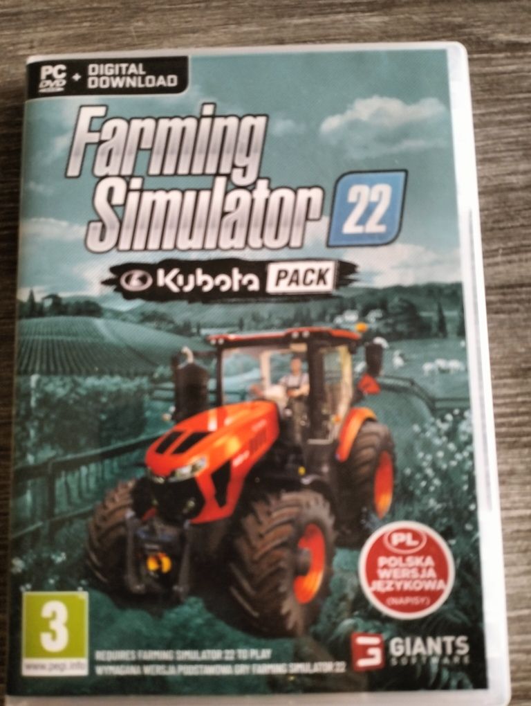 Farming Simulator