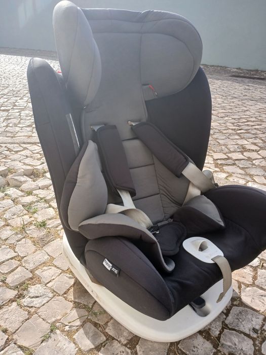 Cadeira Automóvel - isofix