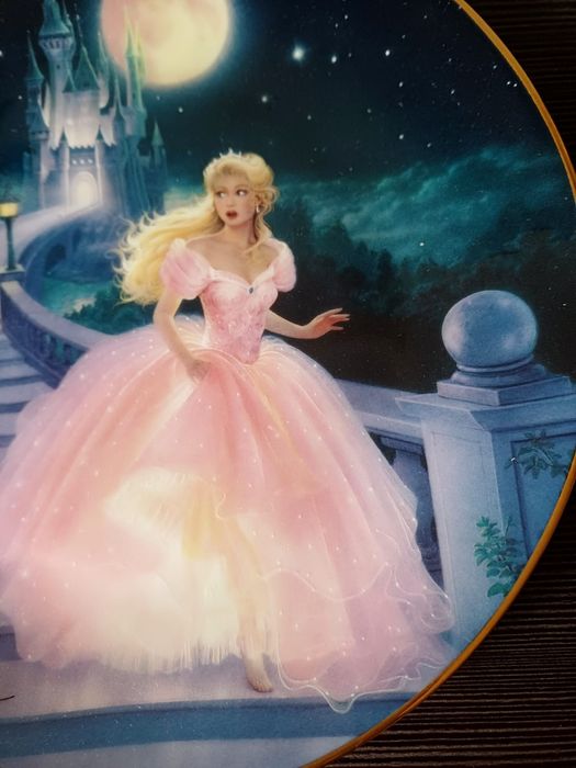 Тарілки Franklin Mint. England. Вінтаж.