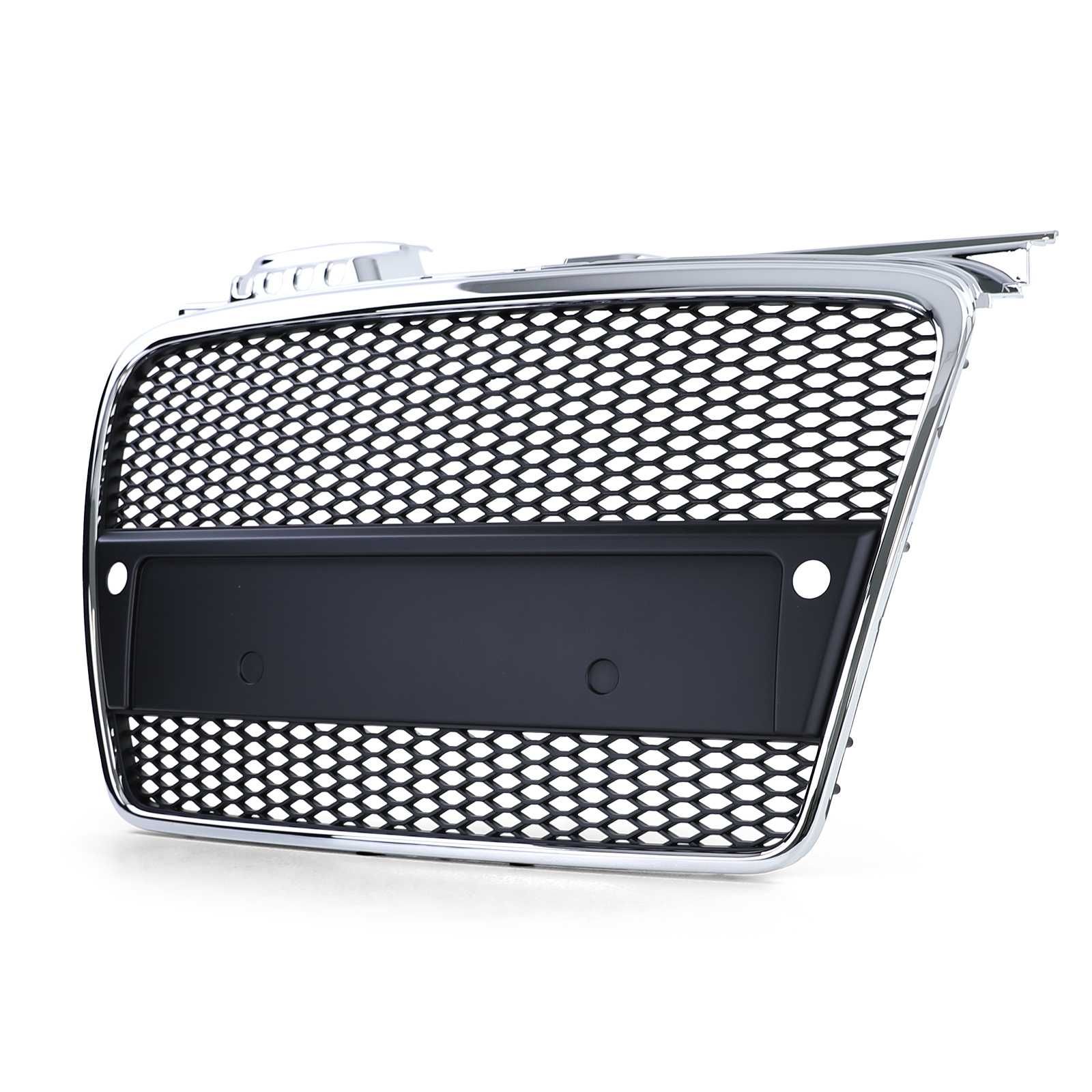 Grelha RS4 Look Honeycomb / Grelha para Audi A4 B7 2004 a 2007