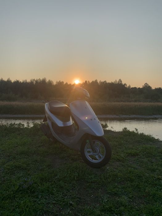 Honda Dio AF34 • гарний стан