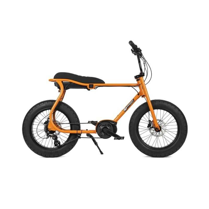 Rower elektryczny RUFF CYCLES LIL'BUDDY ORANGE - bikeforce.pl