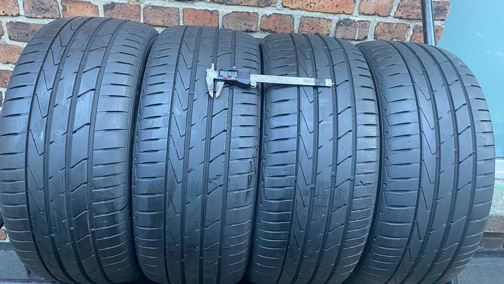 oL.8690 Opony 225/45R17 Hankook Ventus S1 Evo2 K117B 4szt RUDA ŚLĄSKA