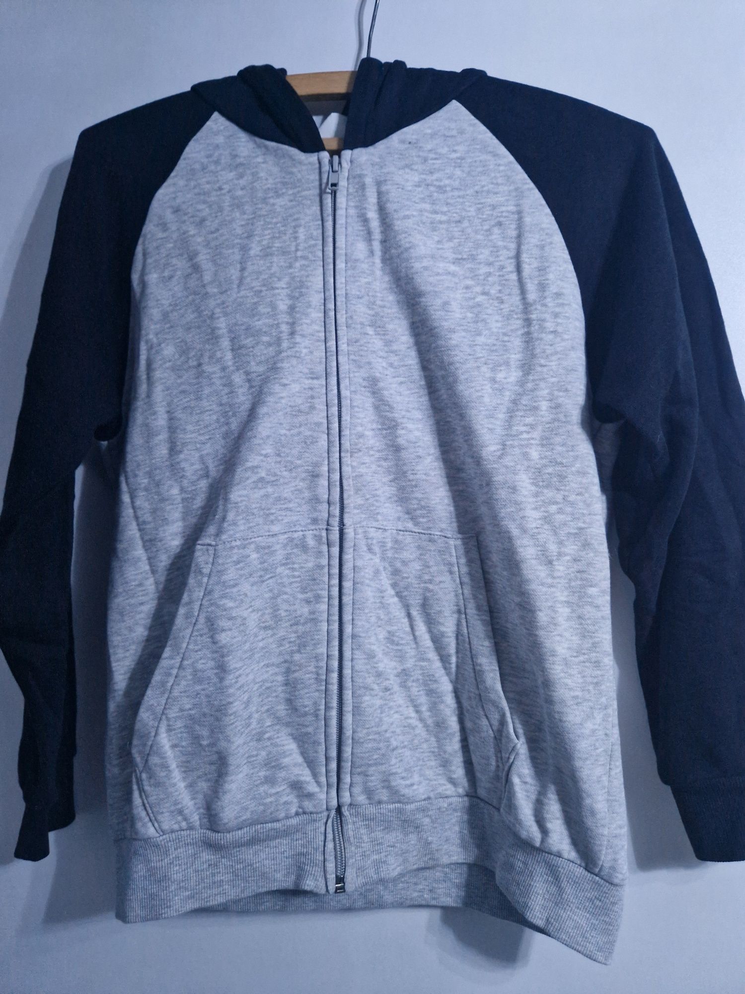 Bluza z kapturem