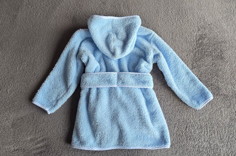 Szlafrok dziecięcy 110-116