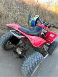 Moto 4 RAM (SMC) 250cc