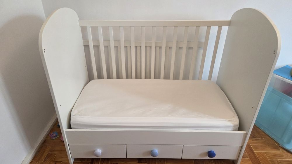 Berço gonatt ikea