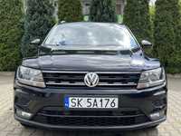 Volkswagen Tiguan 2018r 2.0TDI 111t. przebieg 100% Oryginalny Automat