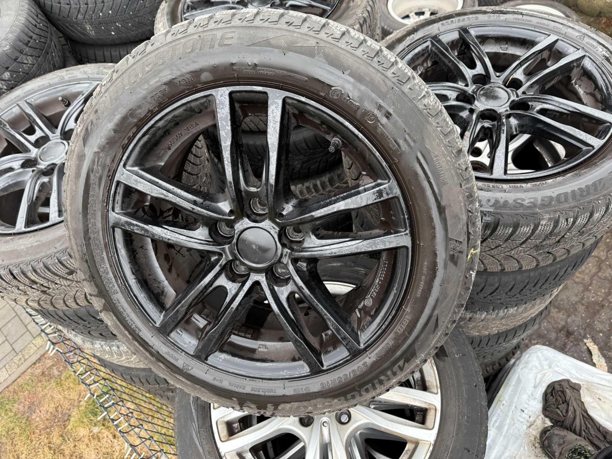 Koła 16" 5x112 Audi A3 A4 A5 A6 VW Passat Mercedes E CLA Skoda Superb