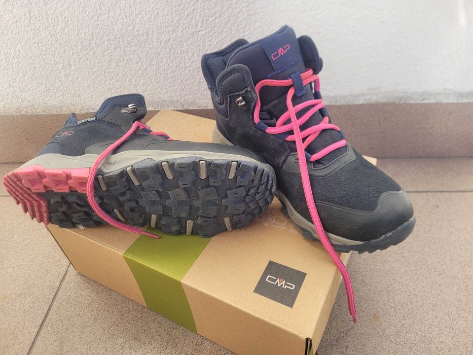 Buty trekkingowe CMP rozmiar 37