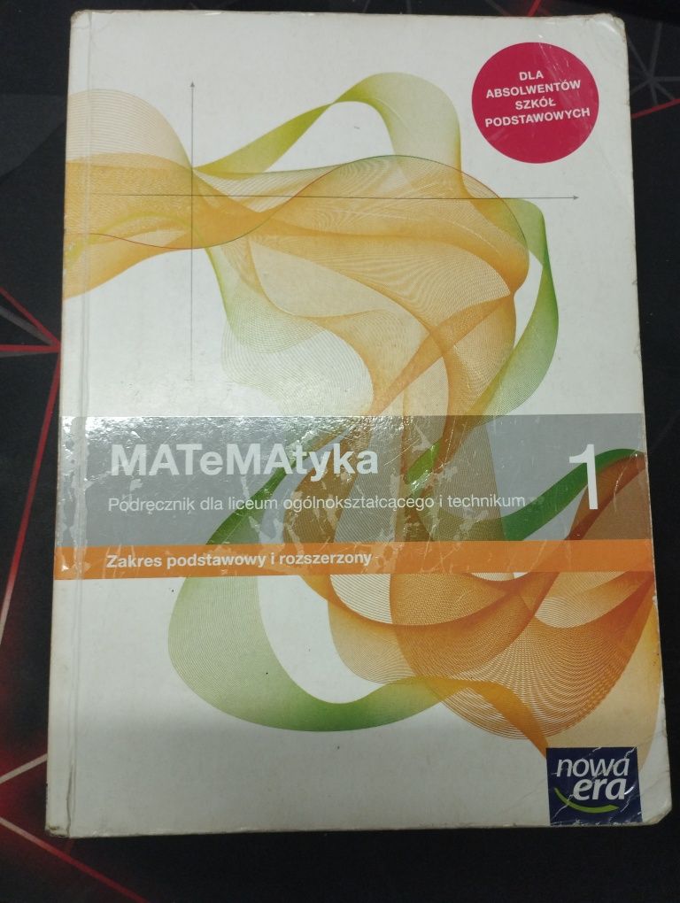 MATeMAtyka 1 podrecznik