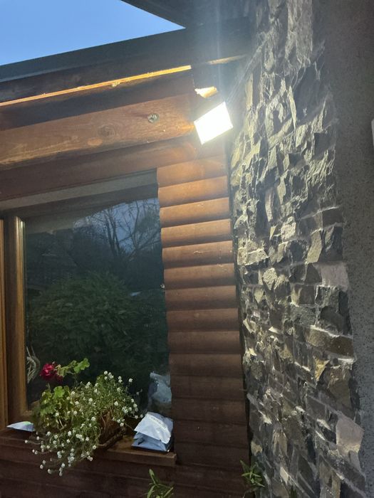 Лампа led світлодіодна прожектор 100w 229 вольт вологостійка економна