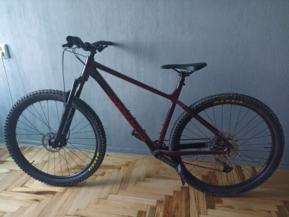 Велосипед norco storm 3