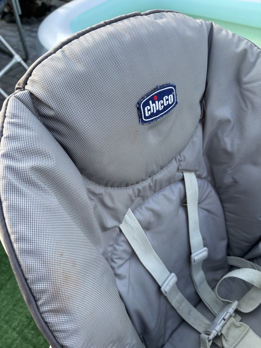 Стільчик для годування Chicco Polly