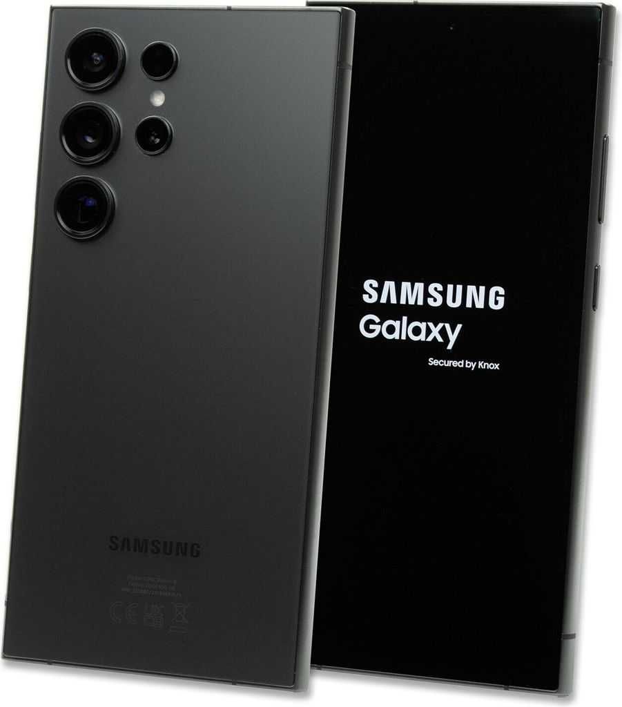 Nowy Samsung S24 Ultra 256GB Black Enterprise Edition CentralGsm Wawa