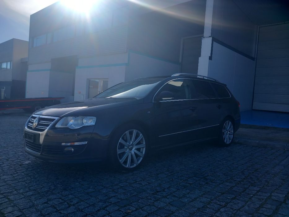 Vw passat b6 R 32