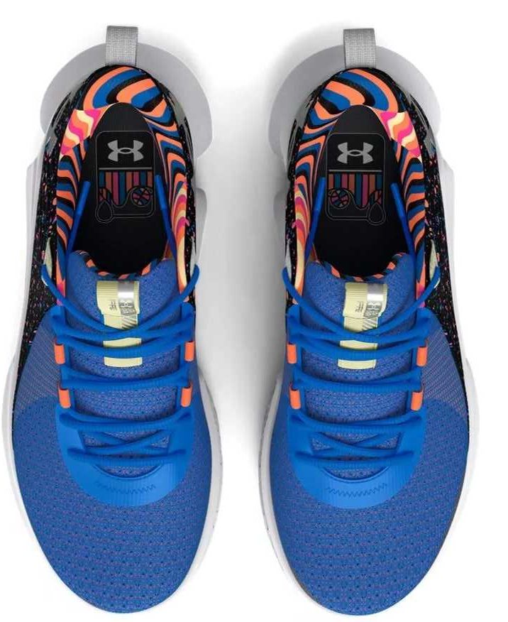 Under Armour UA FLOW Futr X 2 LE Unisex
