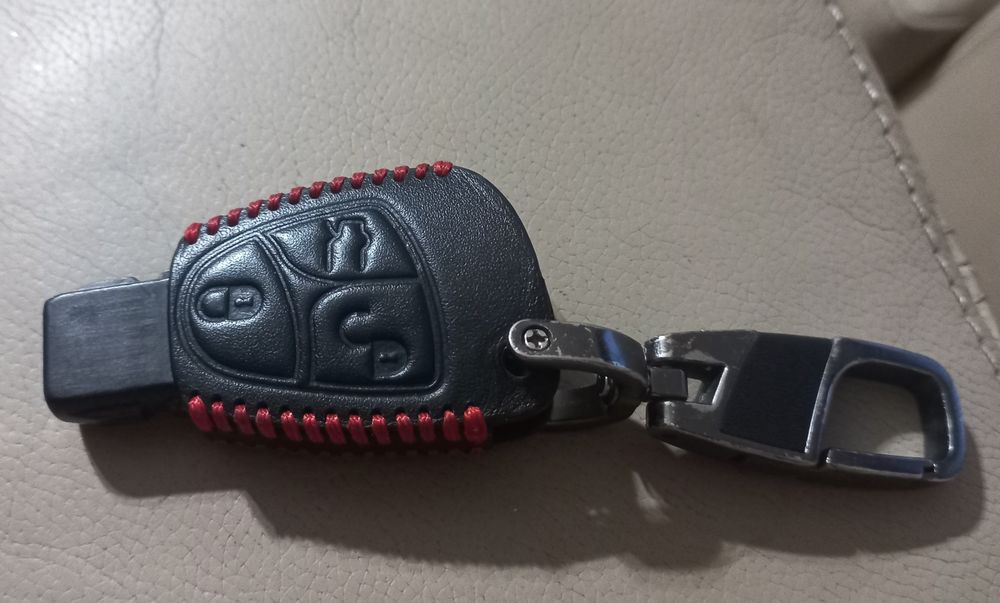 Porta-chaves Mercedes