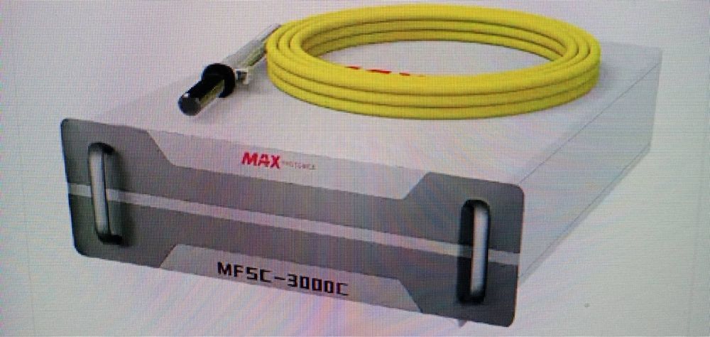 Лазерне обладнання для чищення металу