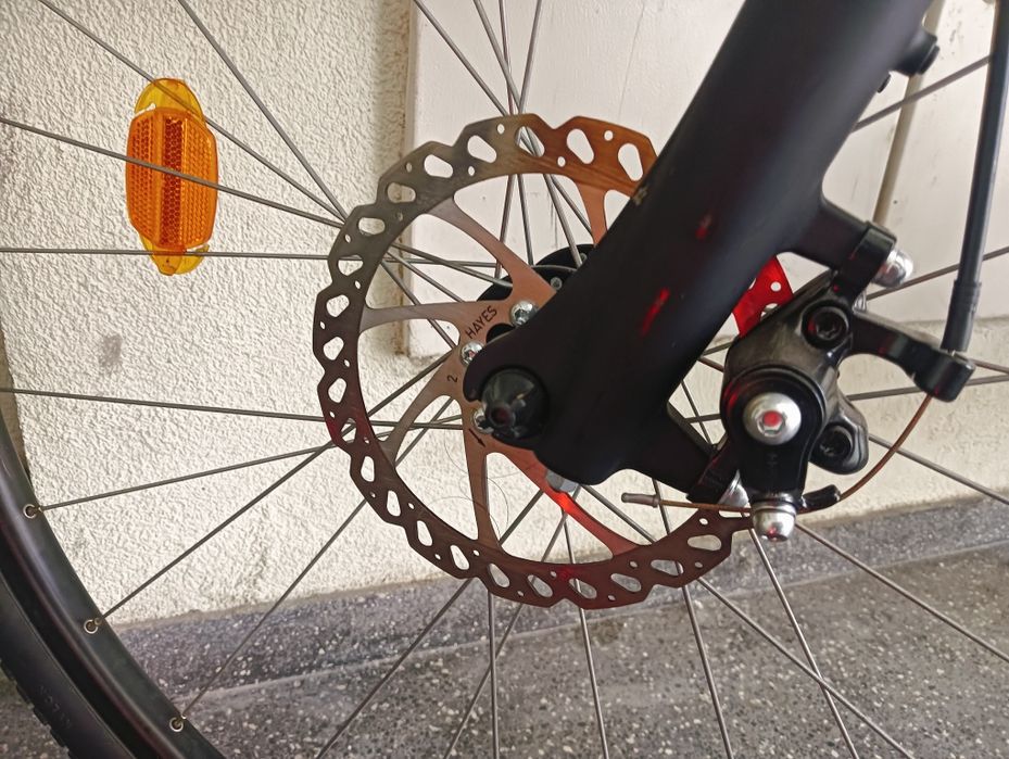 Bicicleta elétrica riverside 100E