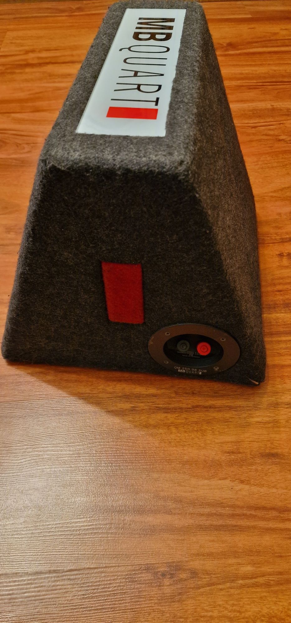 Subwoofer MB QUART