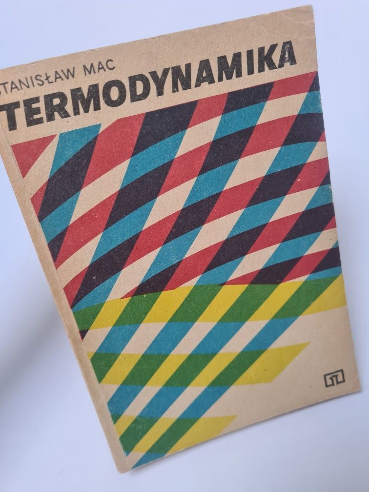 Termodynamika - Stanisław Mac