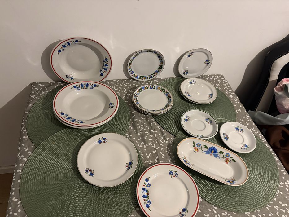 Kaszubska porcelana Łubina