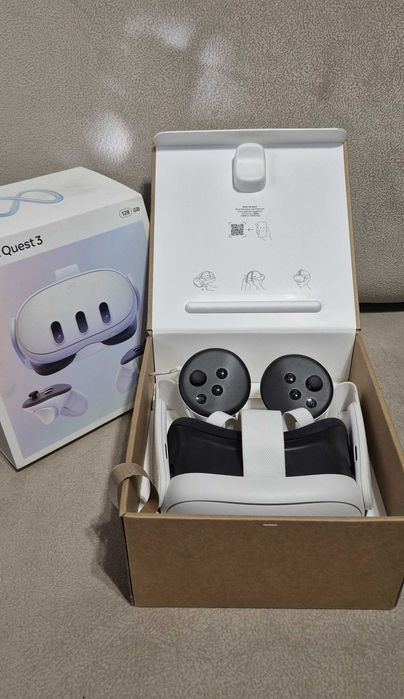 Meta Oculus Quest 3