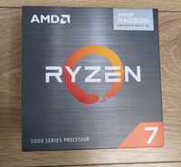 Nowy Procesor AMD RYZEN 7 5700 wraz z chłodzeniem BOX