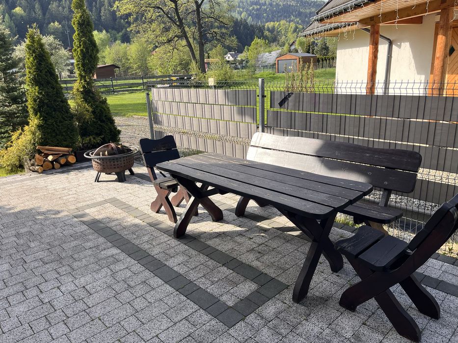 Beskid Bukowa - komfortowy dom 180m2 w Szczyrku - dla 10-12 osób