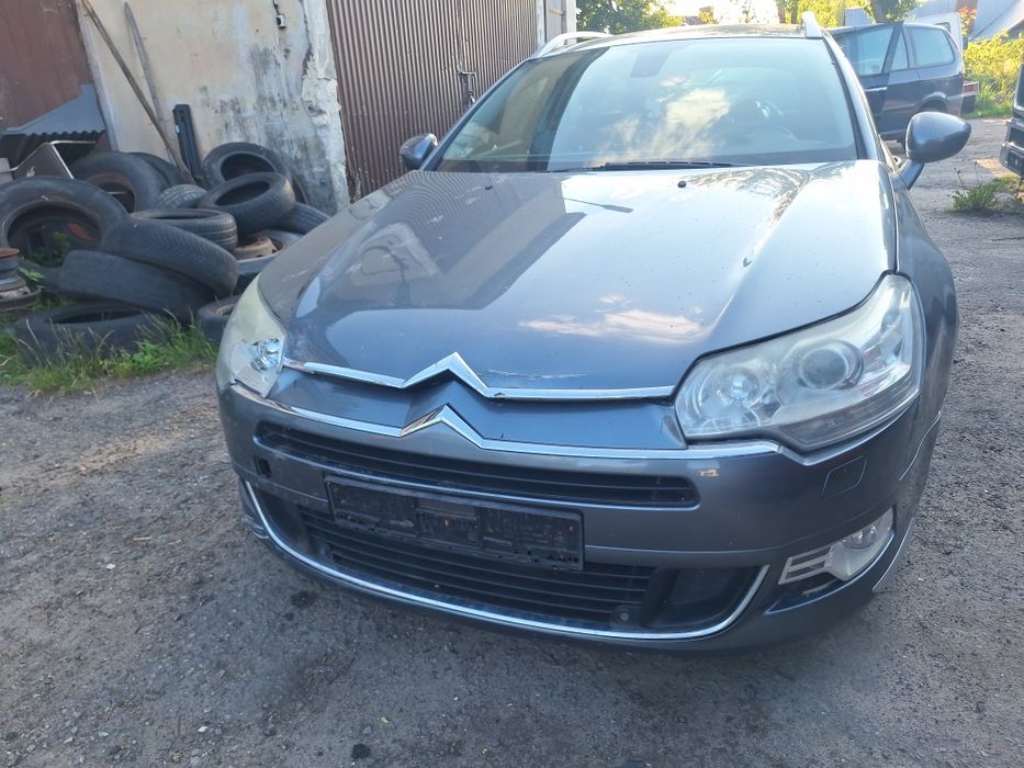 Silniczki wycieraczek przód citroen c5 x7 Europa