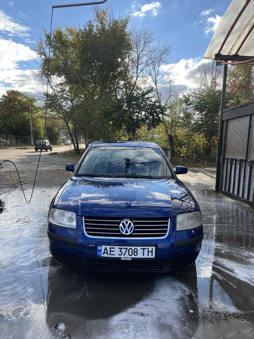 Volkswagen passat b5