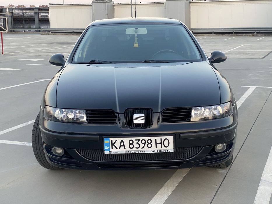 Продам Seat Toledo 2004 1.6 газ/бенз