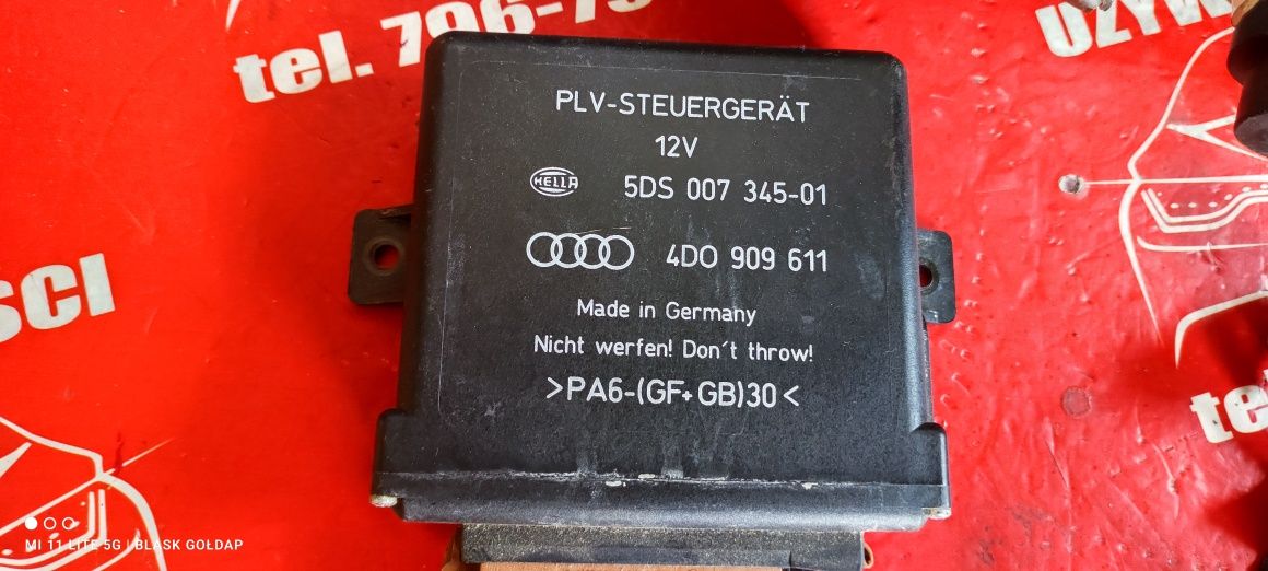 Automatyczne Sterowanie Połozenia Kierownicy Audi A6 S6 Blask Gołdap