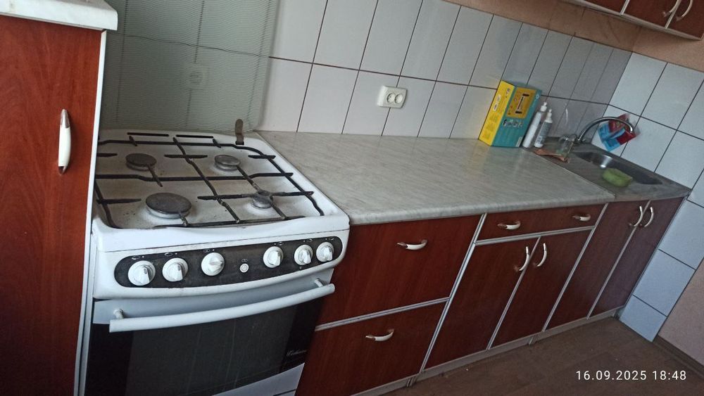 Газова плита Кайзер