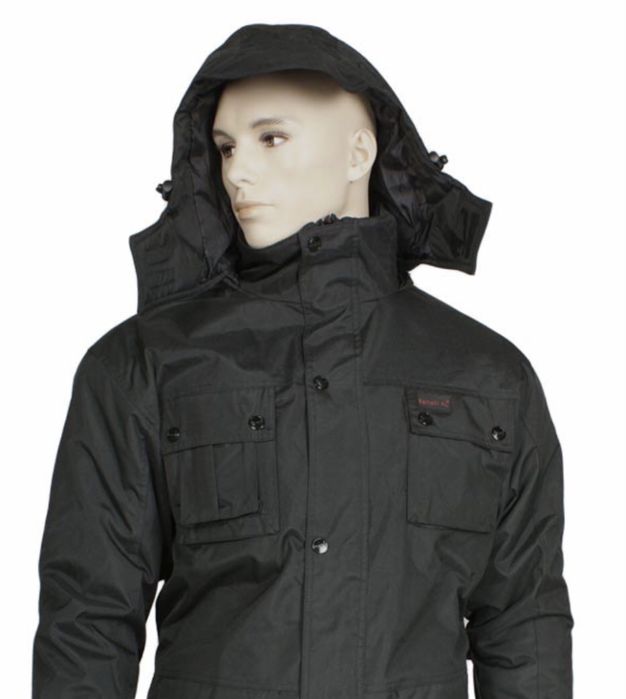 Куртка утеплена benefit al