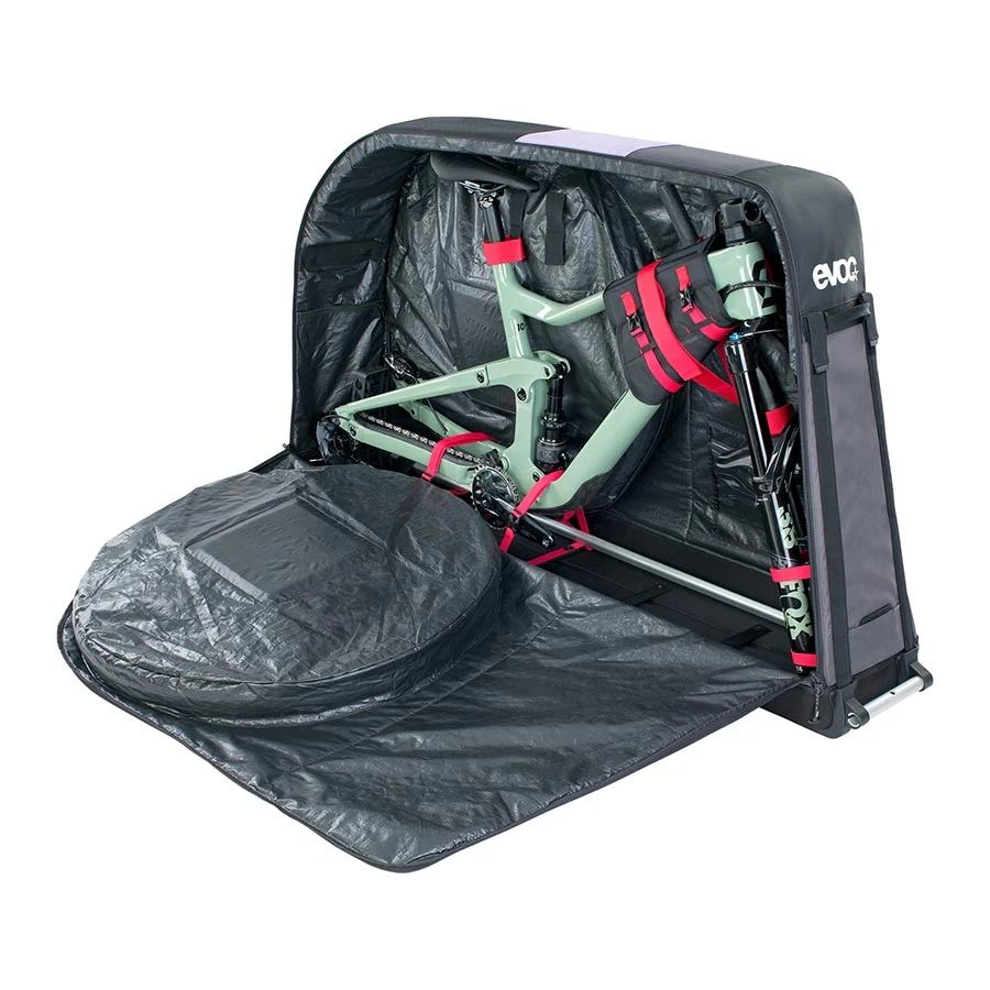 Aluguer de Mala de Transporte EVOC Pro