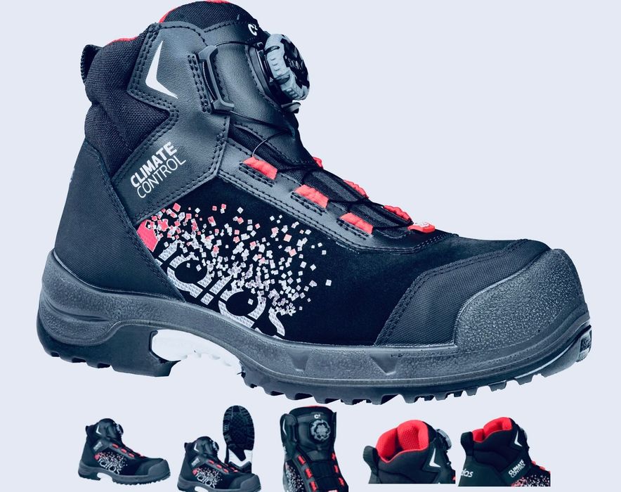 Buty robocze JALAS 2718 S3 - wodoodporne