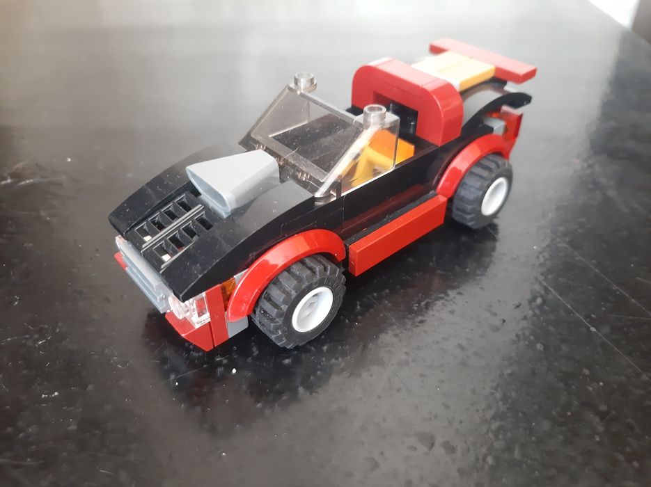 Lego машинки 4441