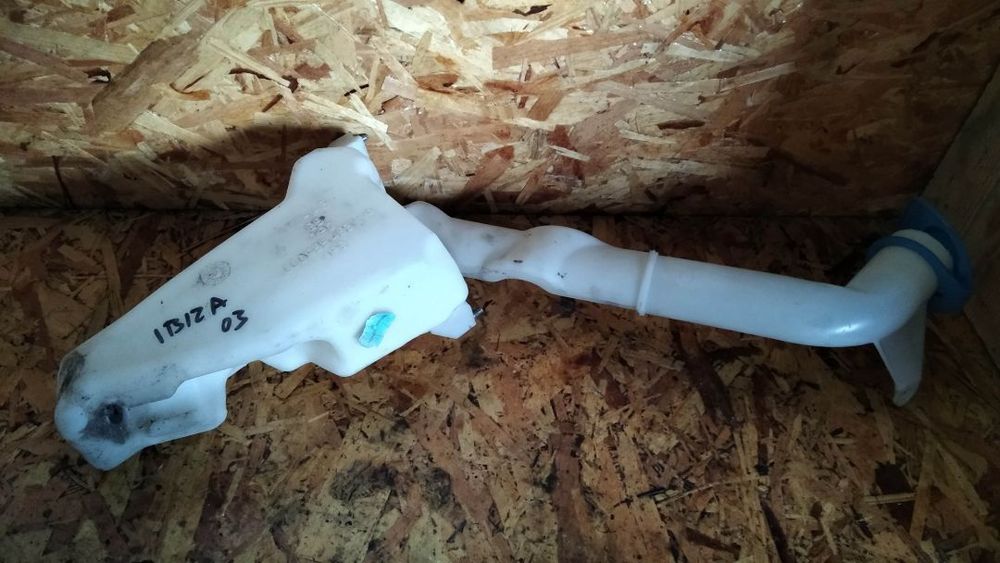 DEPOSITO AGUA LIMPA VIDROS SEAT IBIZA 6L 02-08