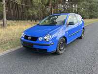 Vw polo 1.2 niski przwbieg