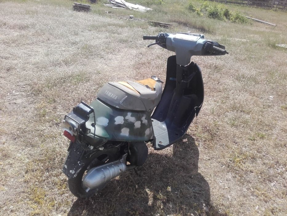 skuter yamaha 2NM silnik lagi koło gaźnik owiewka felga części