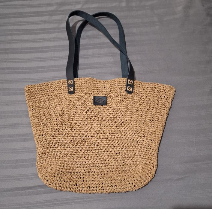 Продам  сумку з рафі