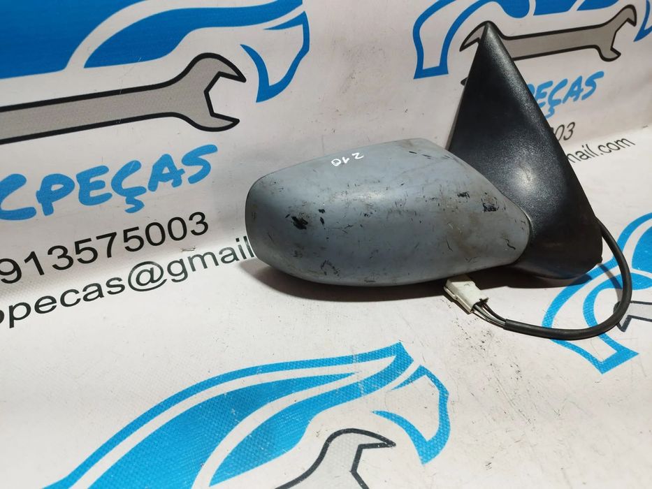 ESPELHO RETROVISOR DIREITO FORD ESCORT VI 6 MK6 94AB17683 ELETRICO AQUECIDO ESPELHOS RETROVISORES