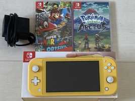 Nintendo switch lite