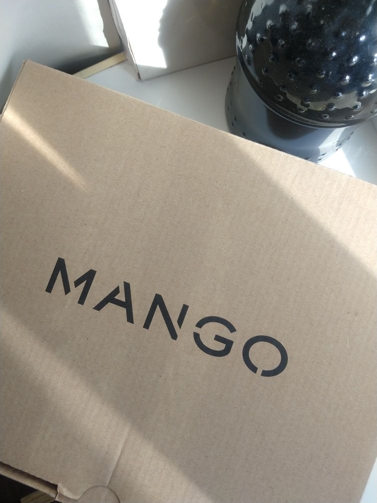Mango туфлі, туфли белые, свадебные туфли, туфли лодочки
