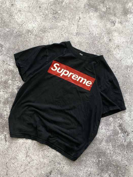 Футболки supreme M