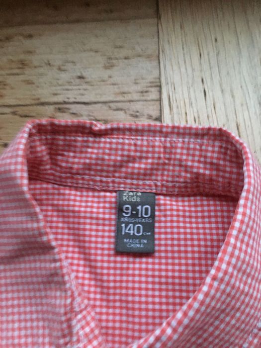 Koszula Zara Kids 9 l 140 cm