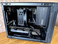 НОВИЙ ігровий ПК R5-8400F A620M 3060 Ti 8Gb 32Gb RAM 1TB M2 WIFI6 BT
