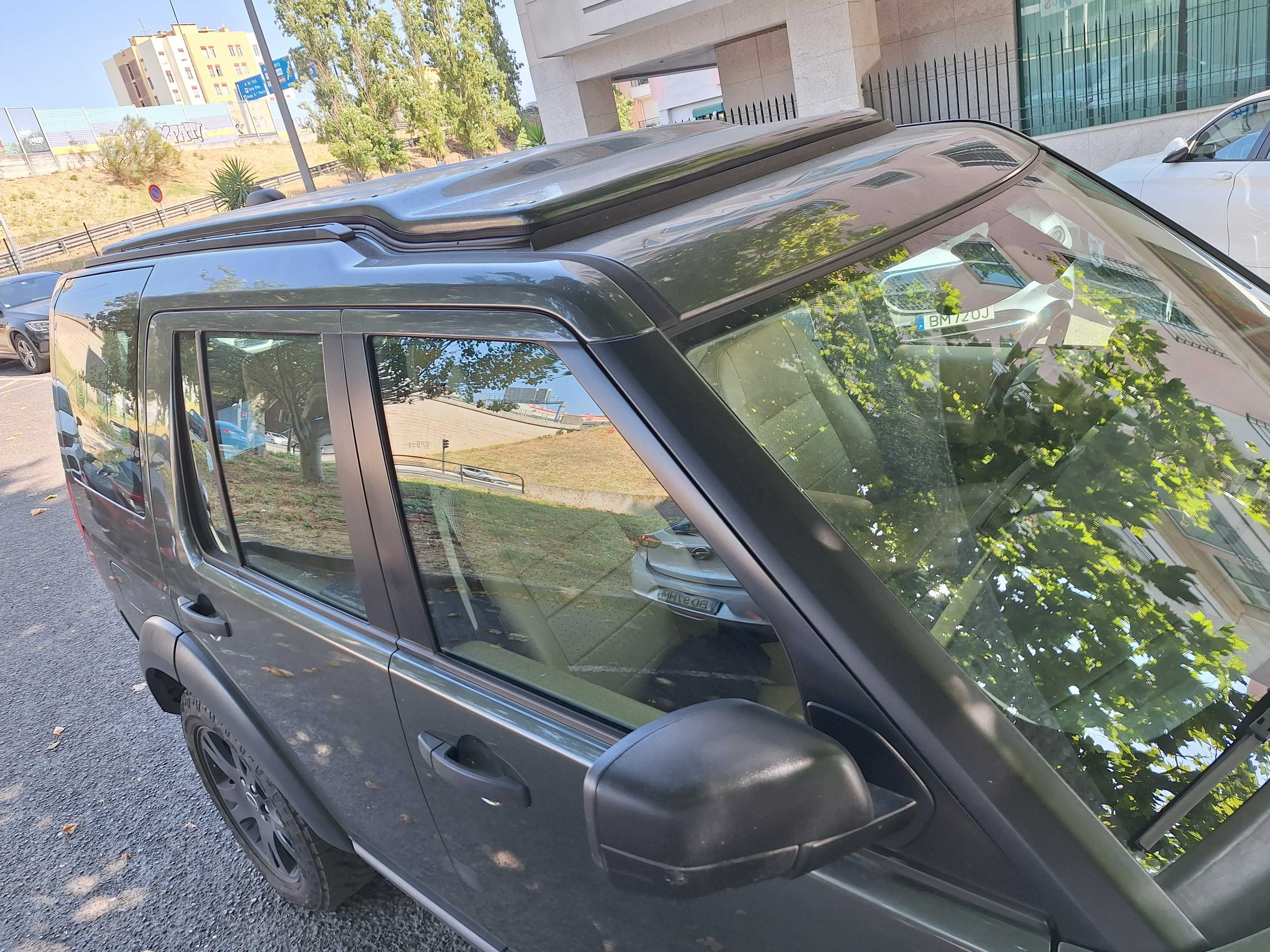 Land Rover Discovery 3 TDV6 HSE Camper/autocaravana de 1976